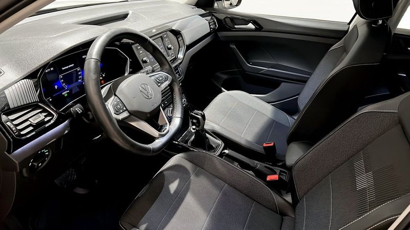 Volkswagen T-Cross bild 7