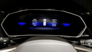 Volkswagen T-Cross bild 18