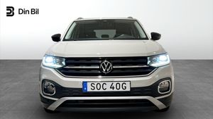 Volkswagen T-Cross bild 4