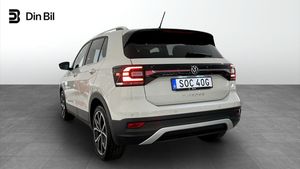Volkswagen T-Cross bild 3