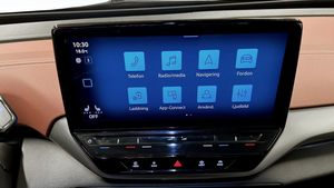 Volkswagen ID.5 bild 8