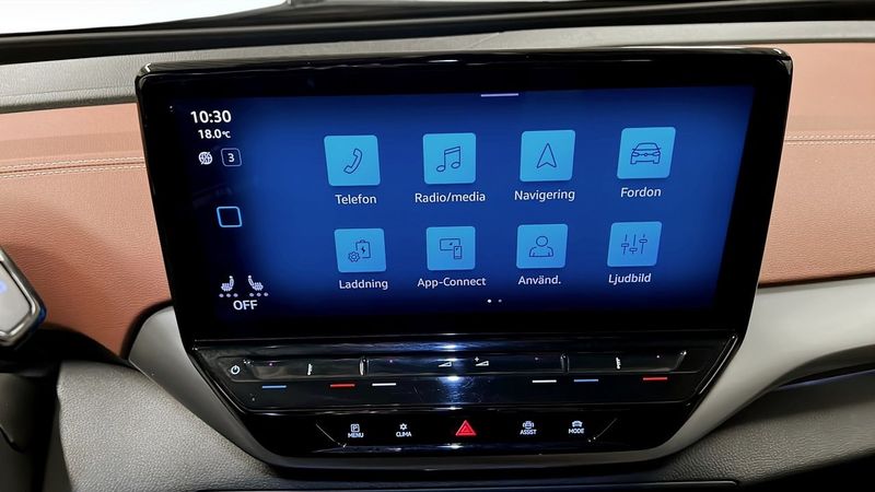 Volkswagen ID.5 bild 8