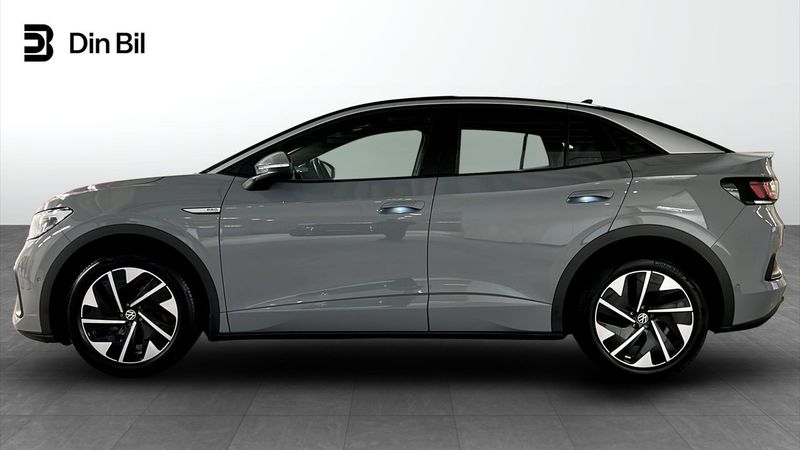 Volkswagen ID.5 bild 2