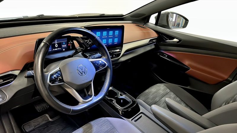 Volkswagen ID.5 bild 6