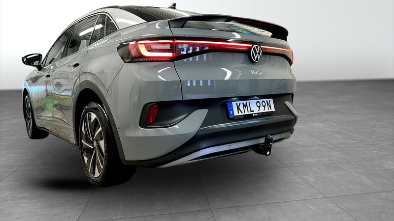 Volkswagen ID.5 bild 12