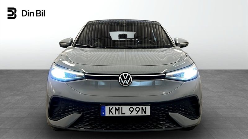 Volkswagen ID.5 bild 4