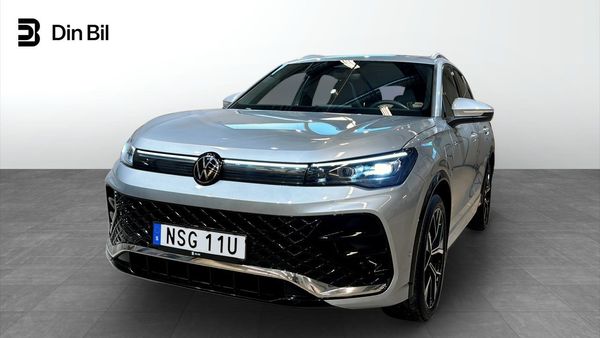 Volkswagen Tiguan R-Line eHybrid DSG Edition/Drag/Panorama - 2025