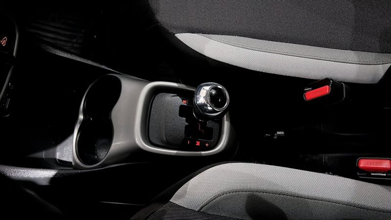 Toyota Aygo bild 16