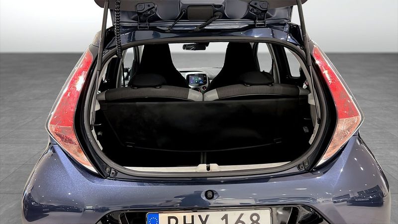 Toyota Aygo bild 12