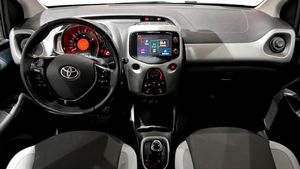Toyota Aygo bild 10