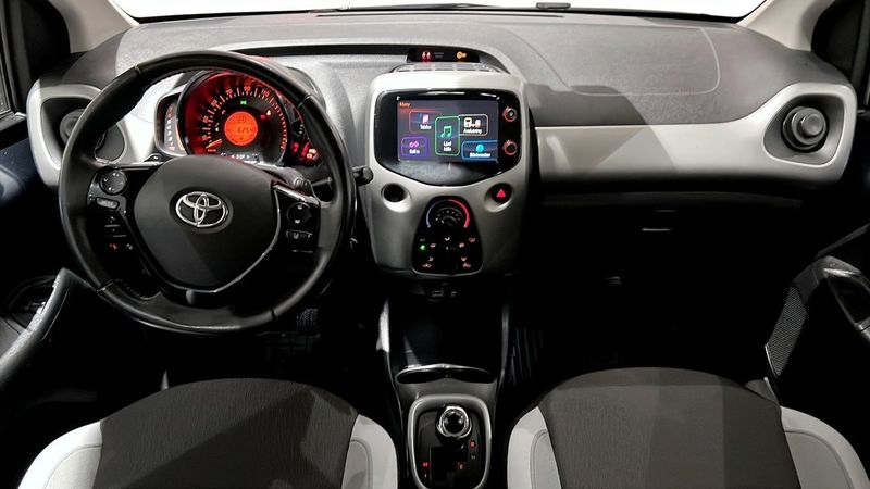 Toyota Aygo bild 10