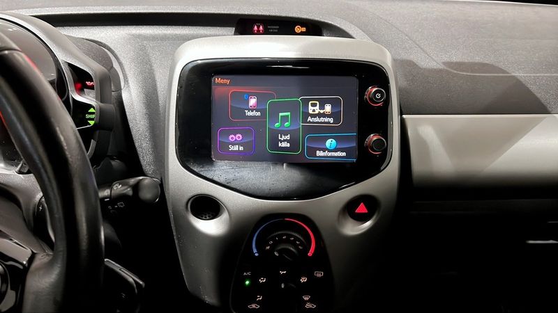 Toyota Aygo bild 9