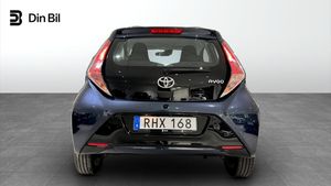 Toyota Aygo bild 5