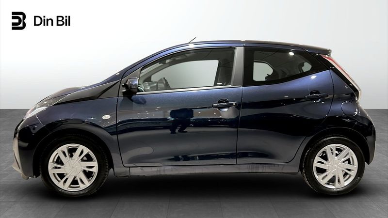 Toyota Aygo bild 2