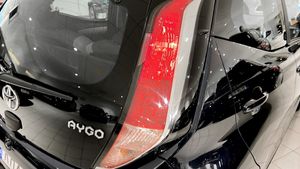 Toyota Aygo bild 13