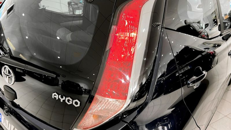 Toyota Aygo bild 13