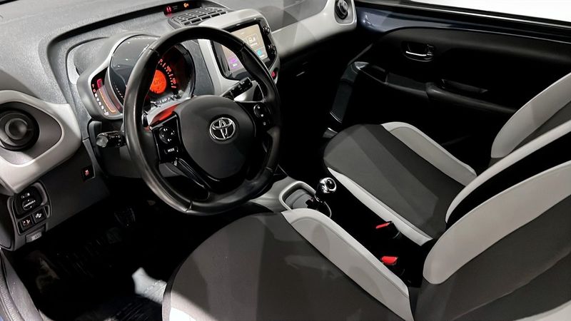 Toyota Aygo bild 7