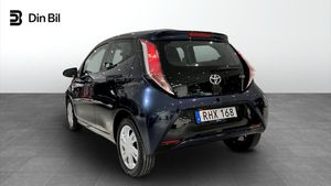 Toyota Aygo bild 3