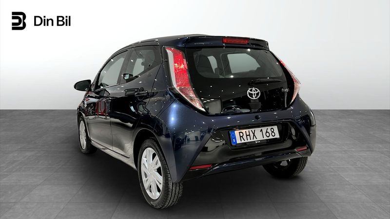 Toyota Aygo bild 3