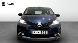 Toyota Aygo bild 4