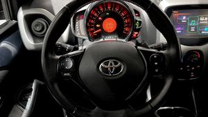 Toyota Aygo bild 17