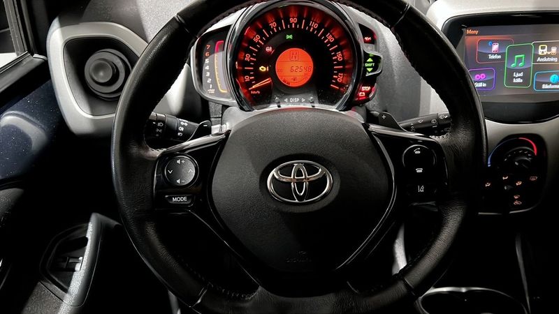 Toyota Aygo bild 17