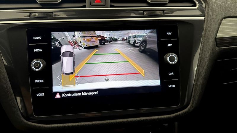 Volkswagen Tiguan Allspace bild 20
