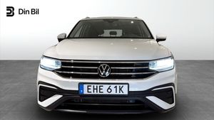 Volkswagen Tiguan Allspace bild 4
