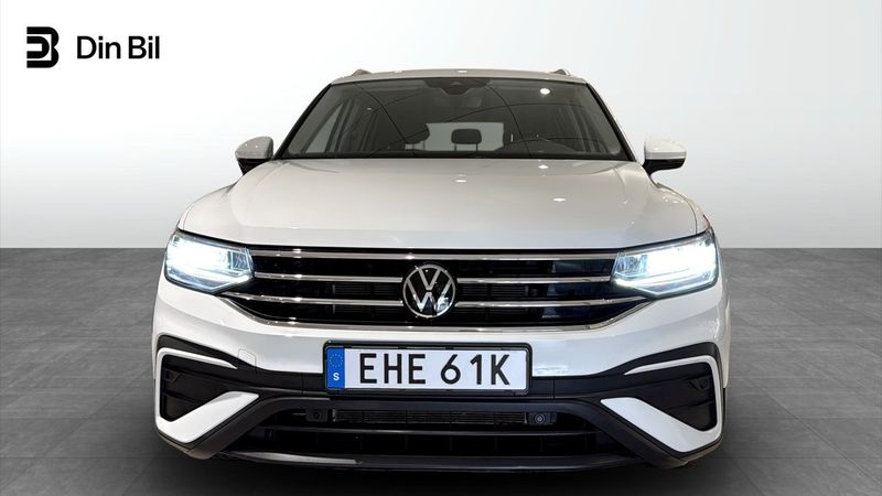 Volkswagen Tiguan Allspace bild 4