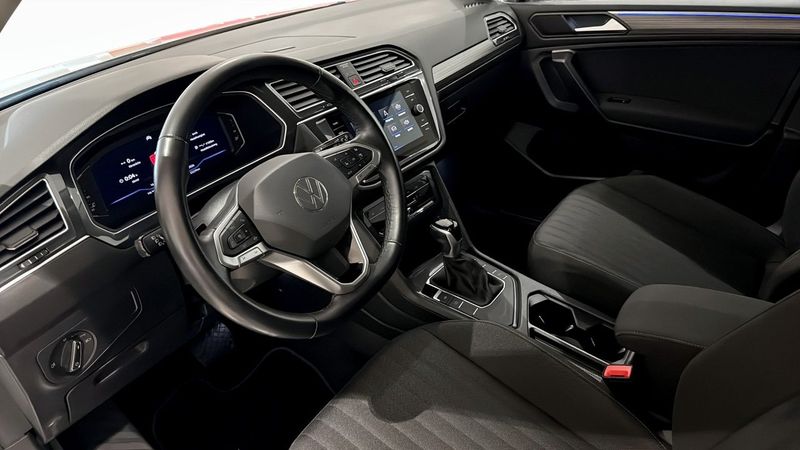 Volkswagen Tiguan Allspace bild 7
