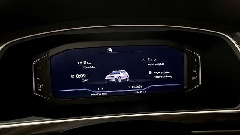 Volkswagen Tiguan Allspace bild 21