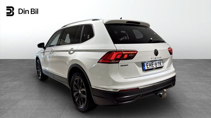 Volkswagen Tiguan Allspace bild 3