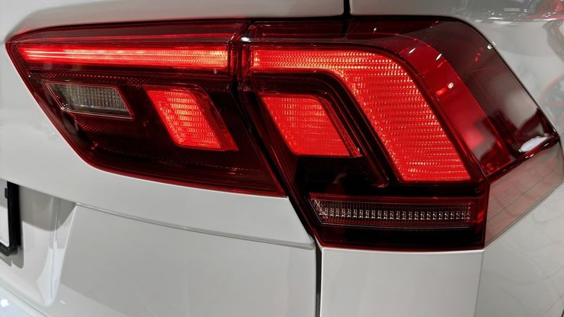 Volkswagen Tiguan Allspace bild 15