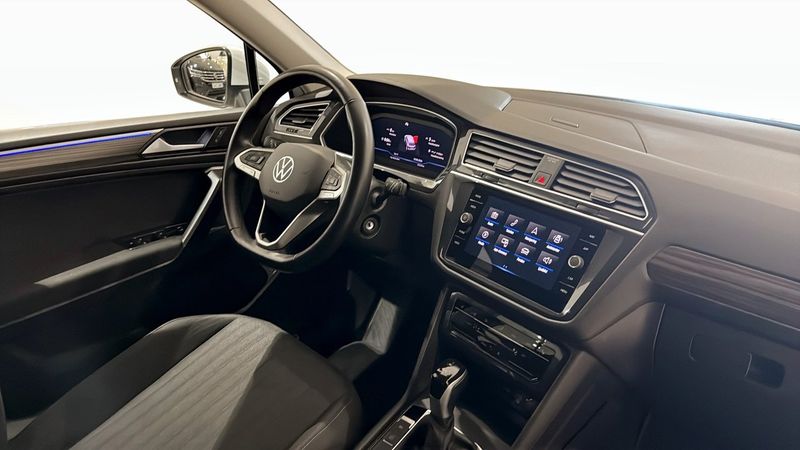 Volkswagen Tiguan Allspace bild 11