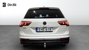 Volkswagen Tiguan Allspace bild 5