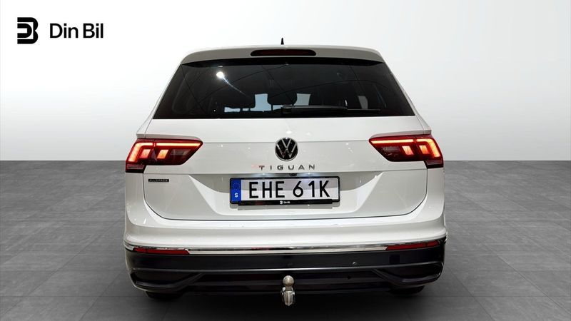 Volkswagen Tiguan Allspace bild 5