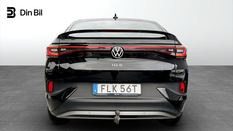 Volkswagen ID.5 bild 5