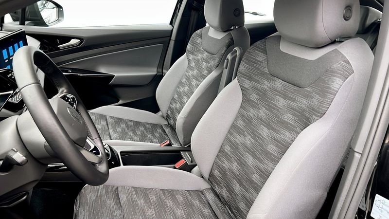 Volkswagen ID.5 bild 8