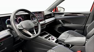 Volkswagen Tiguan bild 7