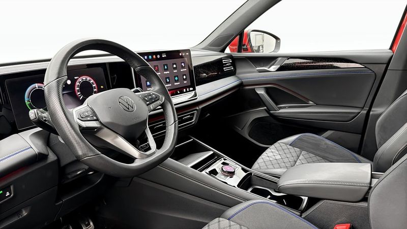 Volkswagen Tiguan bild 7