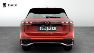 Volkswagen Tiguan bild 5