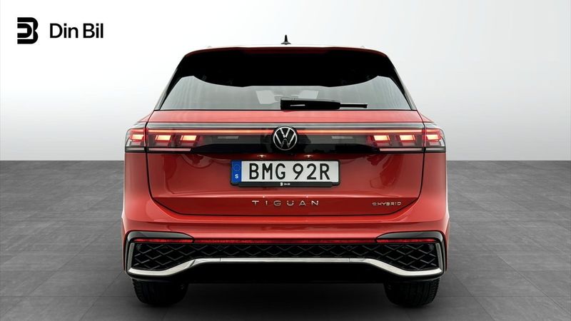 Volkswagen Tiguan bild 5