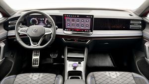 Volkswagen Tiguan bild 10