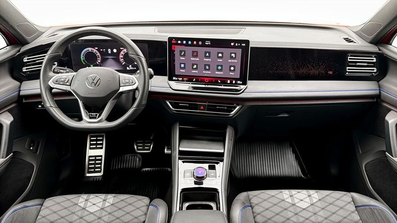 Volkswagen Tiguan bild 10