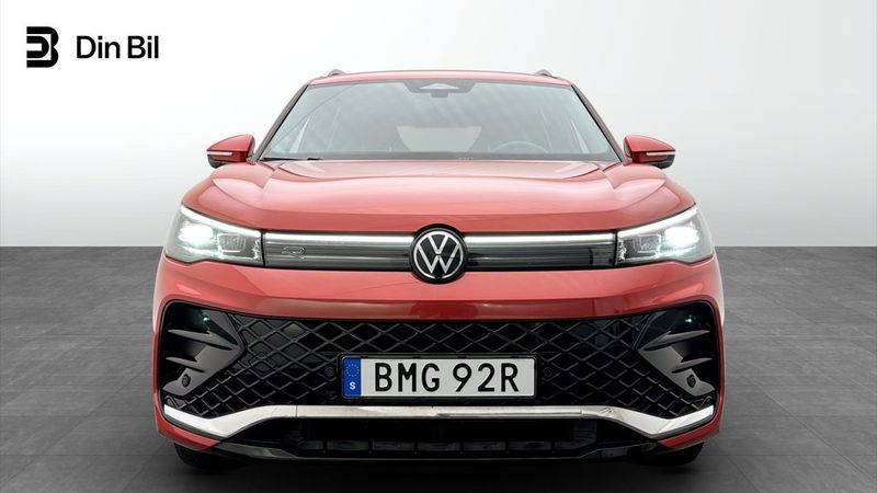 Volkswagen Tiguan bild 4