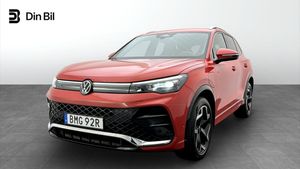 Volkswagen Tiguan bild 1