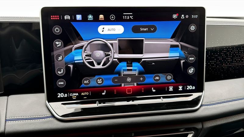 Volkswagen Tiguan bild 16