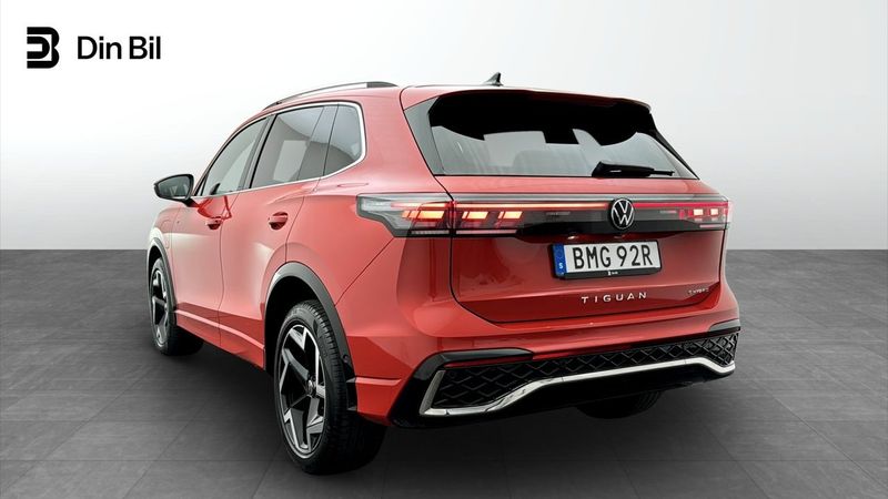 Volkswagen Tiguan bild 3