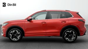 Volkswagen Tiguan bild 2