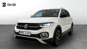 Volkswagen T-Cross bild 1